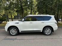 Nissan Patrol 5.6 AT, 2012, 188 372 км, с пробегом, цена 1 745 000 руб.