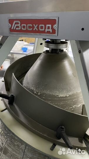 Тестоокруглитель и тестомес