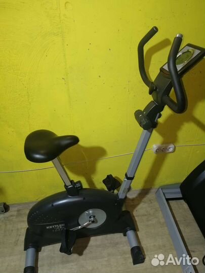 Велотренажер до 110кг Germany (доставлю)