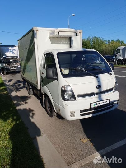 Kia Bongo 2.7 МТ, 2014, 217 056 км