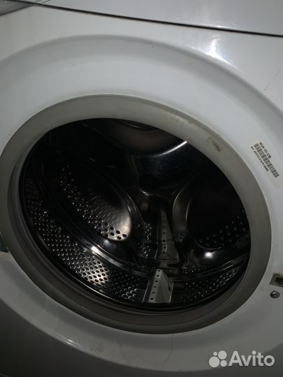 Стиральная машинка indesit