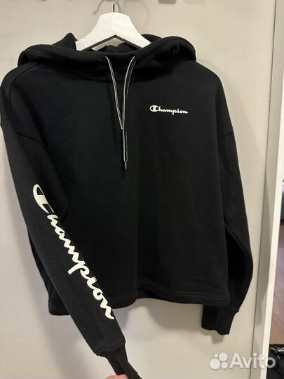 Худи женское Champion S