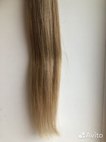 Волосы для наращивания 40 см