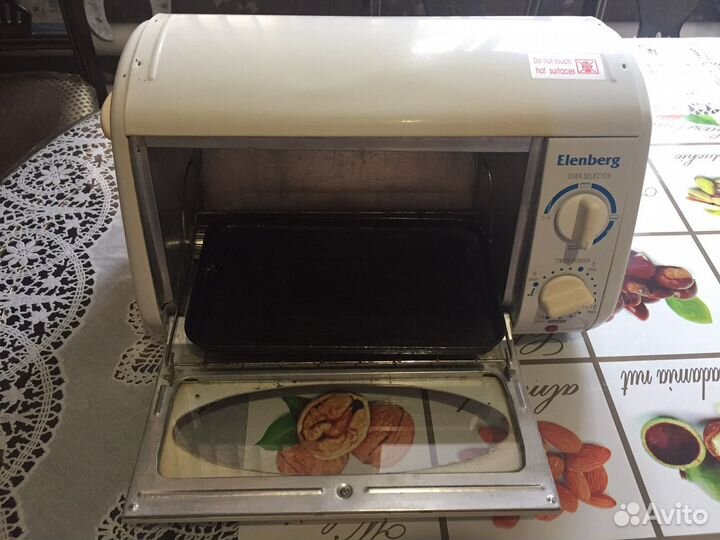 Тостер гриль