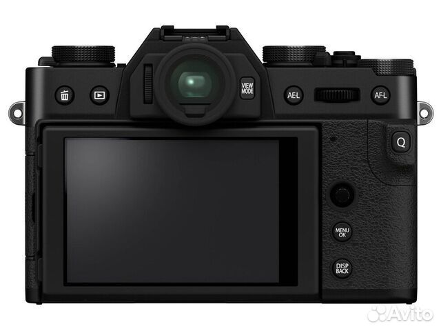 Фотоаппарат Fujifilm X-T30 II Body Black
