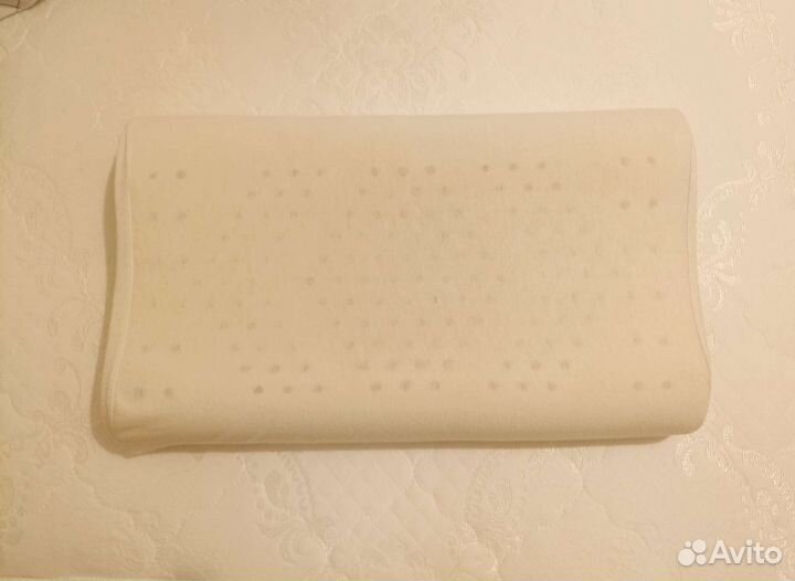 Подушка Liena ортопедическая детская латекс