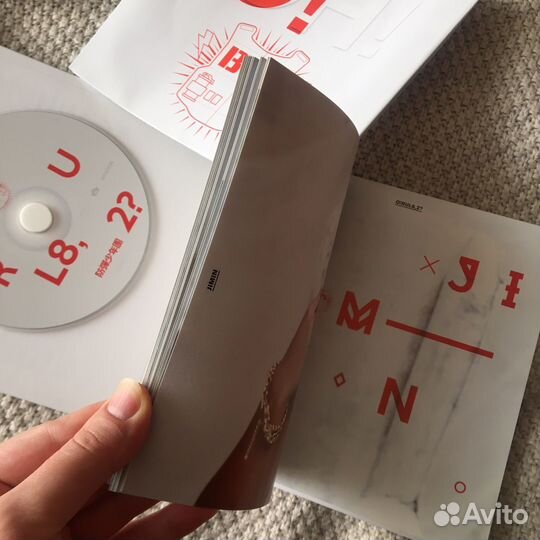 Альбом bts orul8,2