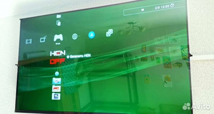 Игровая приставка sony ps3 320гб