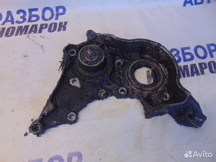 Насос масляный для Toyota Corsa 4 1990-1994г