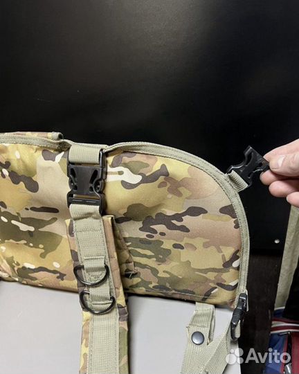 Разгрузка тактическая