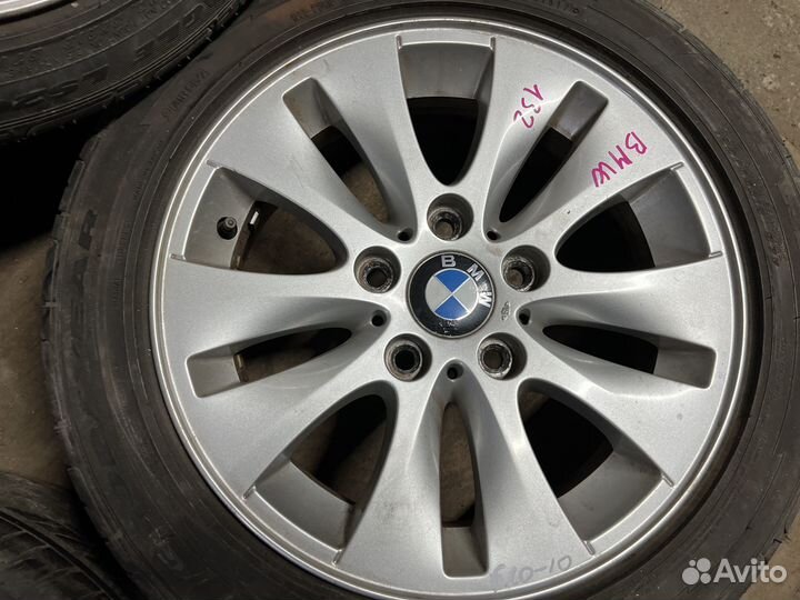 Комплект колес BMW E87 Goodyear Стиль 229