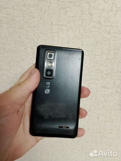 LG Optimus 3D Max P725, 8 ГБ