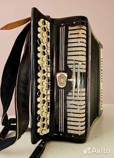 Баян Тула СССР