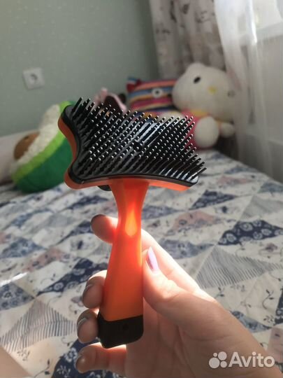 Расческа для собак