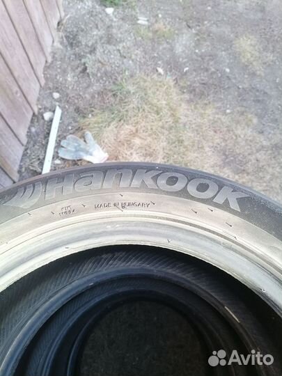 Hankook Ventus Prime 2 K115 205/55 R16 70K