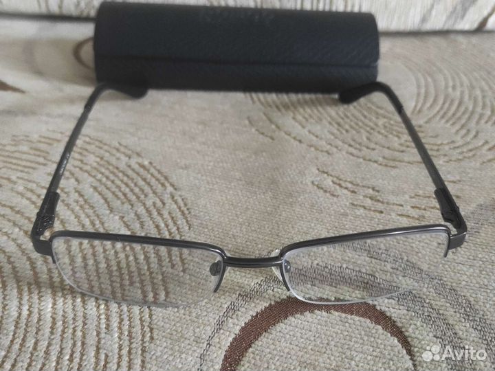 Прогресивные очки