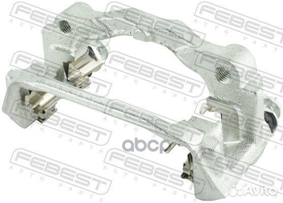 Скоба заднего левого тормозного суппорта 2177CT