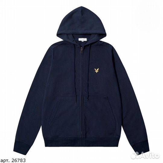 Зип-худи Lyle & Scott