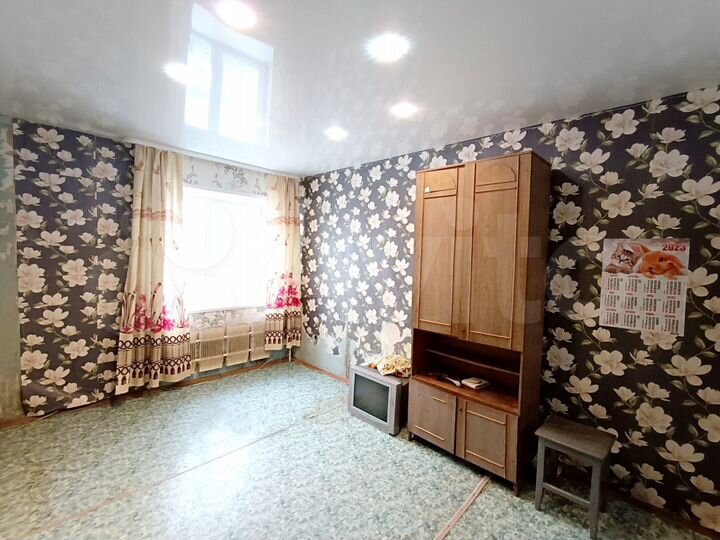 1-к. квартира, 37 м², 1/5 эт.