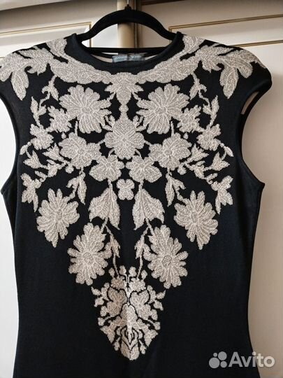 Alexander mcqueen платье оригинал