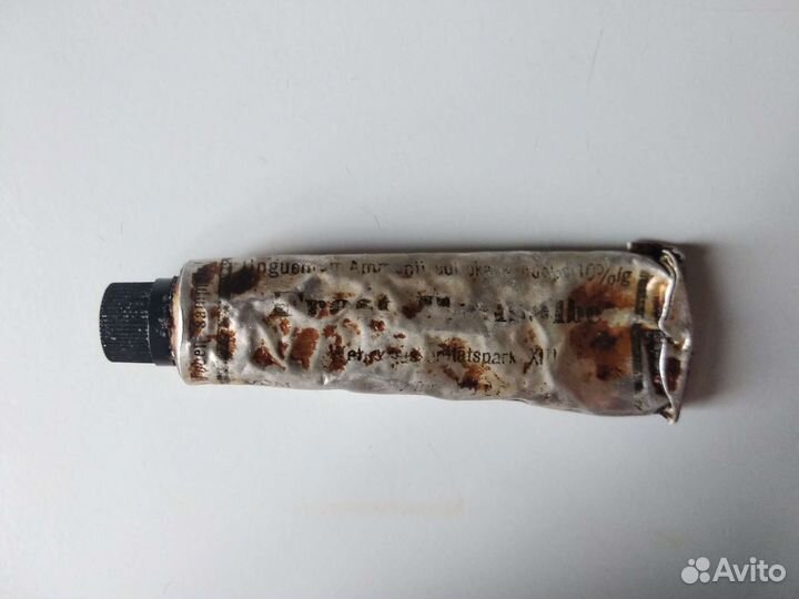 Немецкая мазь от обморожения 