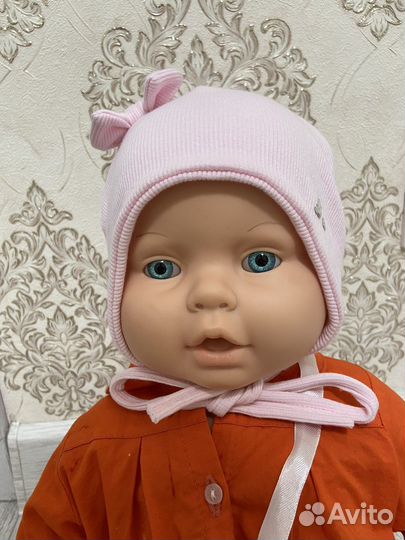 Шапка для девочки