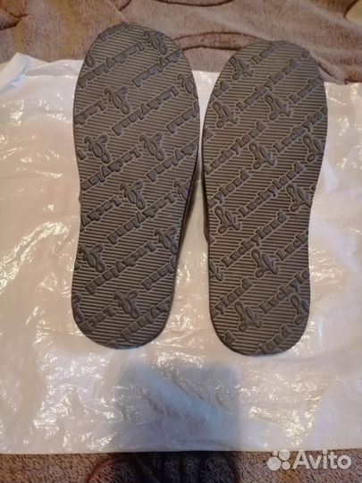 Тапки домашние мужские