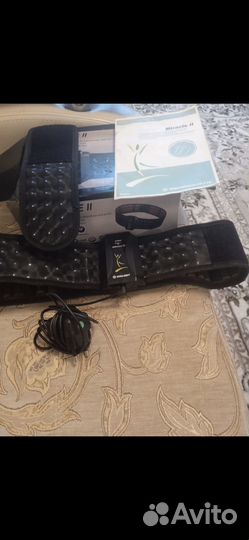 Пояс миостимулятор Нуга Бест