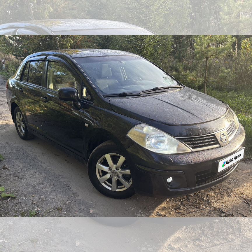 ベンベン Купить Nissan Tiida 🚘 от 289 000 ₽ во Владимире: 231