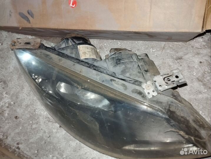 Фары LADA kalina 2