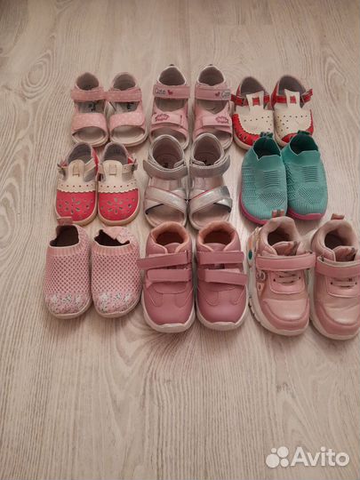 Детская обувь