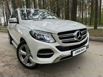 Mercedes-Benz GLE-класс 2.1 AT, 2015, 130 000 км, с пробегом, цена 3 499 999 руб.