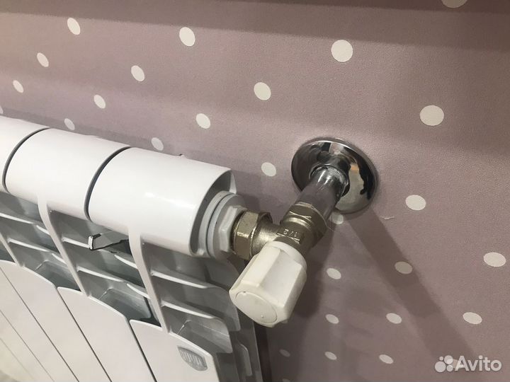 Отопление, водоснабжение