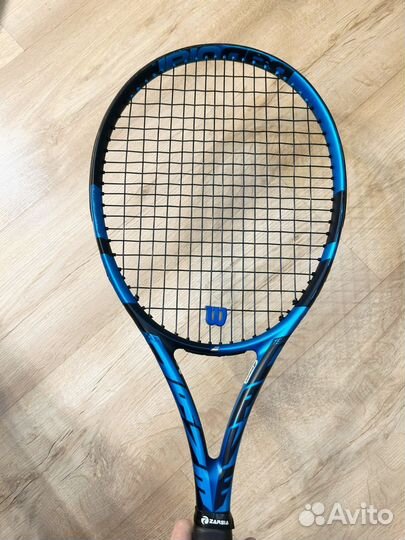 Ракетка для большого тенниса babolat pure drive