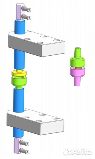 Проектирование оснастки сварочной, станочной