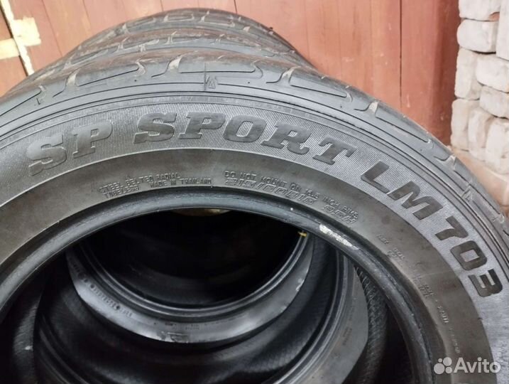 Dunlop SP Sport LM703 215/60 R16