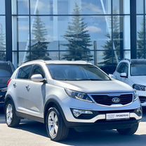 Kia Sportage 2.0 MT, 2012, 85 742 км, с пробегом, цена 1 365 000 руб.