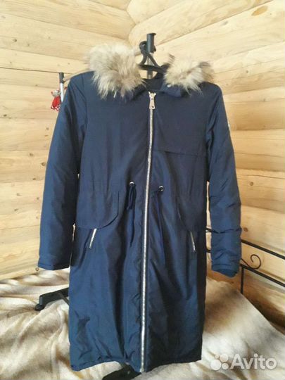 Пальто, парка, пуховик