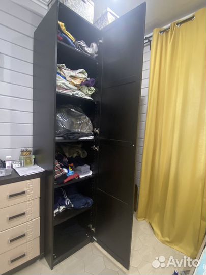 Шкаф IKEA Пакс