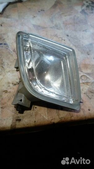 Мазда 6 правый