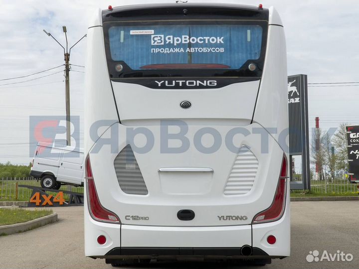 Туристический автобус Yutong ZK6128H (C12PRO), 2024