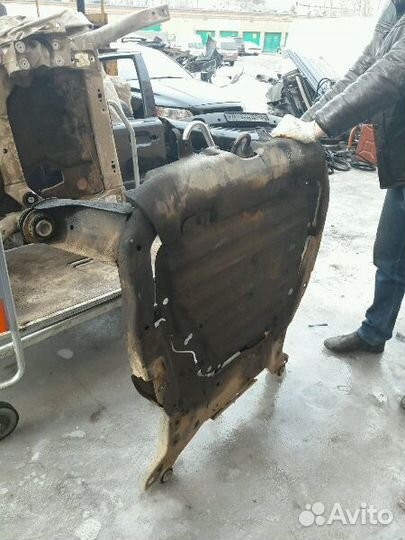 Ленд ровер фрилендер 2 подрамник двигателя передни