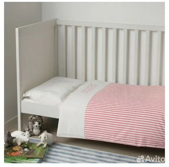 Пододеяльник детский IKEA гулспарв