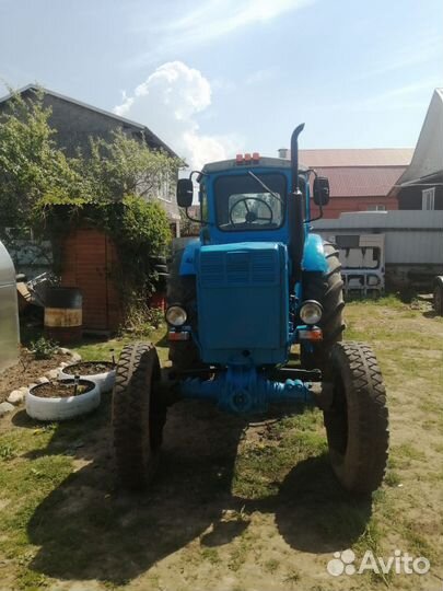 Трактор ЛТЗ Т-40АМ, 1986