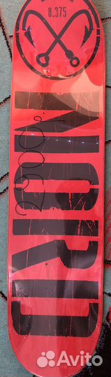 Доска для скейтборда