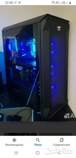 Игровой компьютер