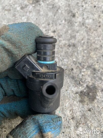 Форсунка топливная бмв е36,е46 м43