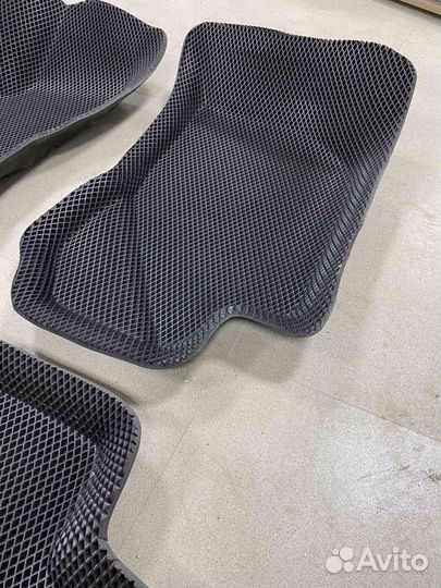 Коврики eva 3d LADA granta, kalina