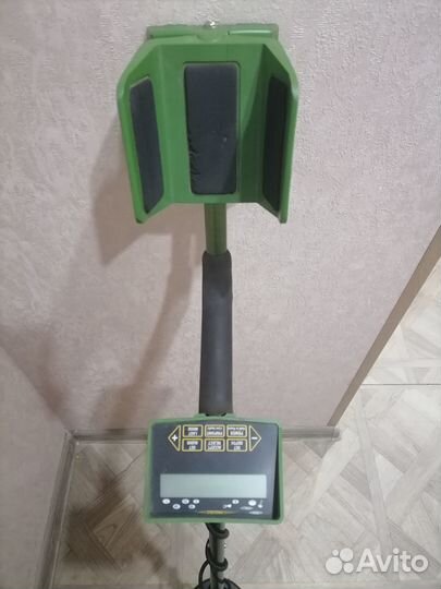 Металлоискатель Garrett GTAx 550