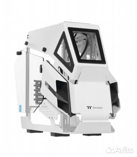 Корпус Thermaltake AH T200 Snow, белый (CA-1R4-00S